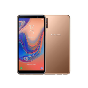 Samsung Galaxy A7 (2018) 128GB gold