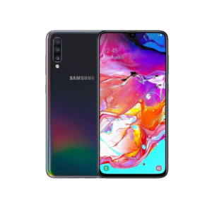 Samsung Galaxy A70 128GB Black