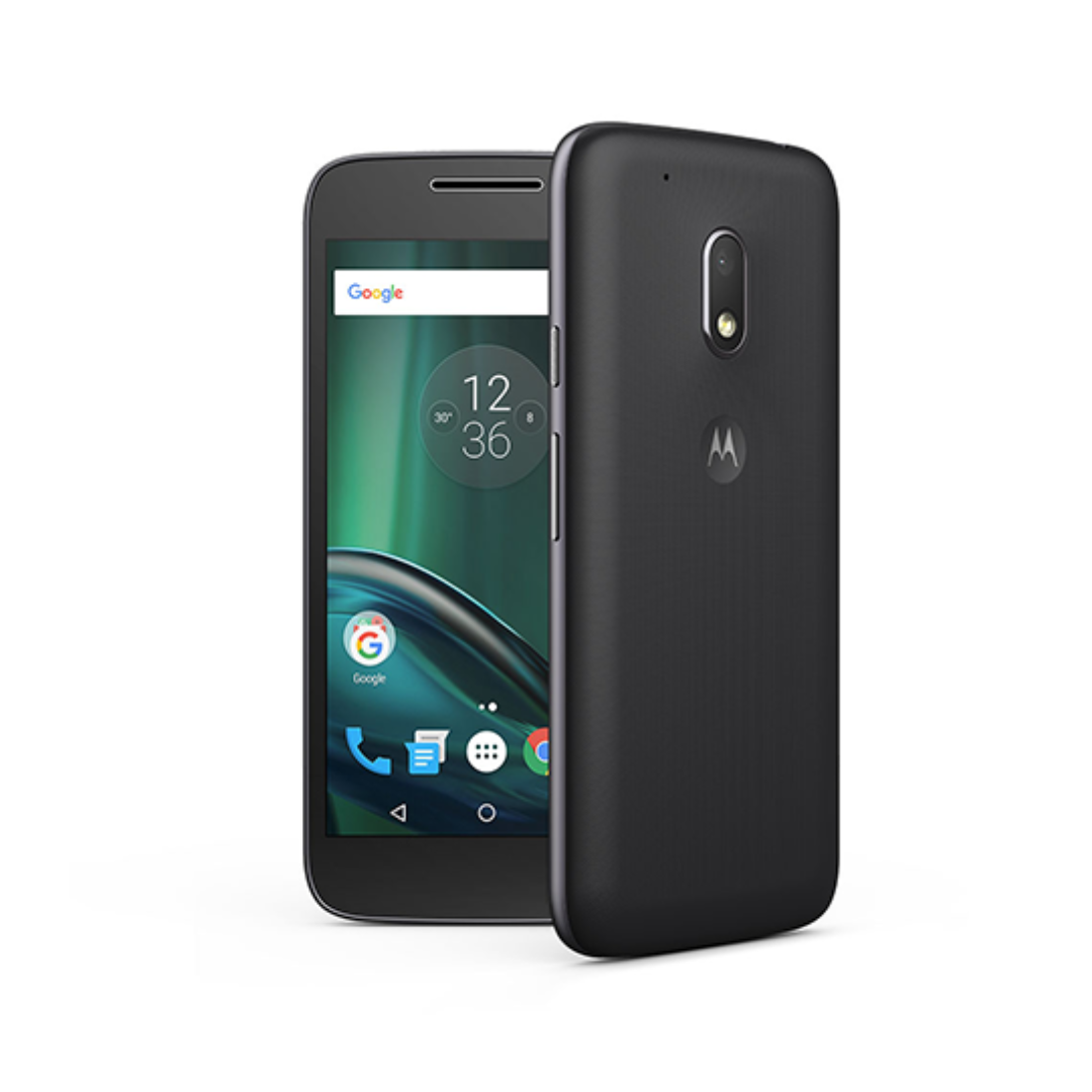 Motorola Moto G4 Play 16GB Black